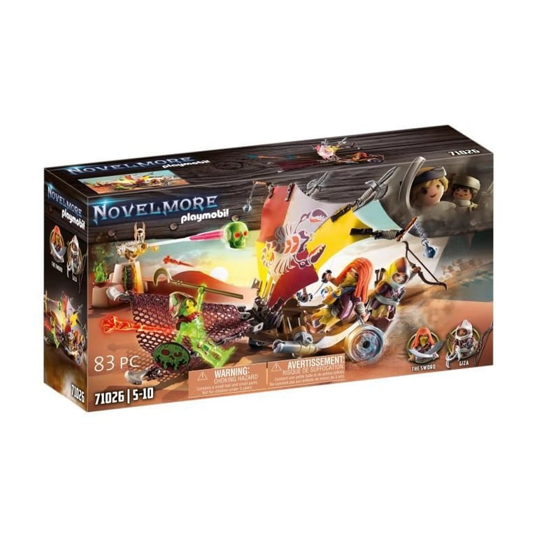 Playmobil Novelmore 71026 jouet Neuf