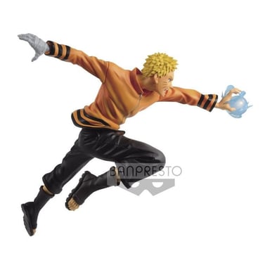 Figurina - BANPRESTO - Boruto - Naruto Uzumaki - 13 cm