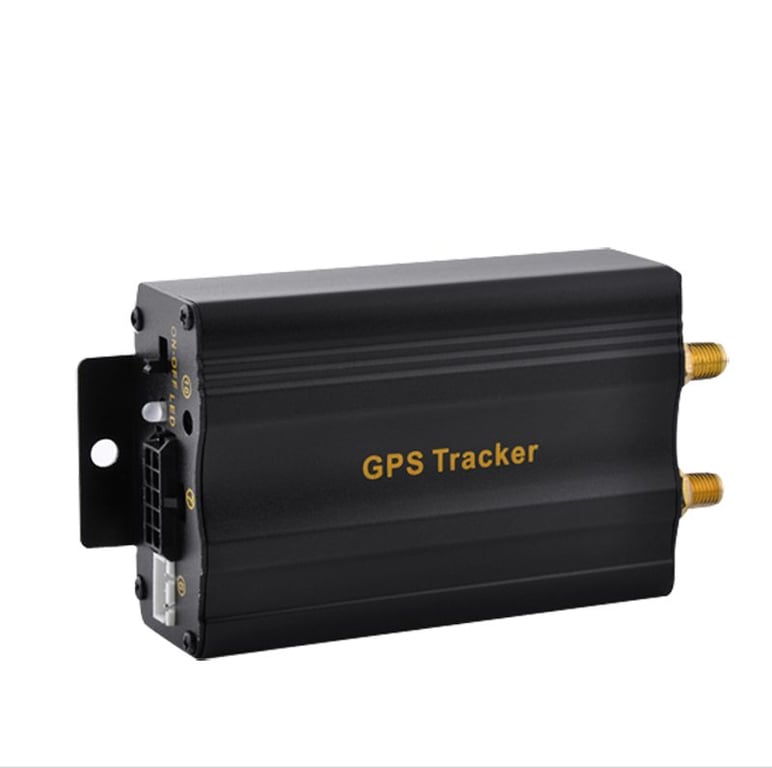 Traceur GPS Voiture Tracker Auto Vol Dsm Quad Band Localisation Alerte Sos  YONIS - Yonis