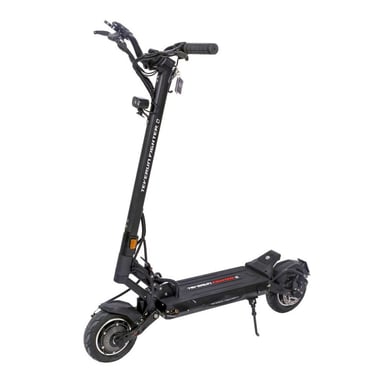 Trottinette électrique Minimotors Teverun Fighter Mini Q Pro 2000 W Noir