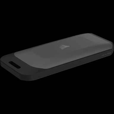 Corsair EX100U 2 To USB Type-C 3.2 Gen 2 (3.1 Gen 2) Noir
