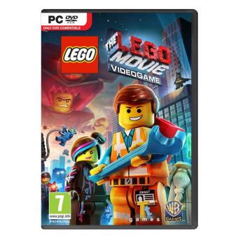The LEGO Movie: Videogame
 PC [Code de téléchargement]