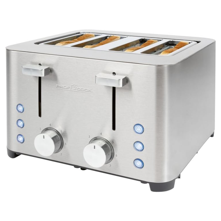 ProfiCook PC TA1252 - vue 2