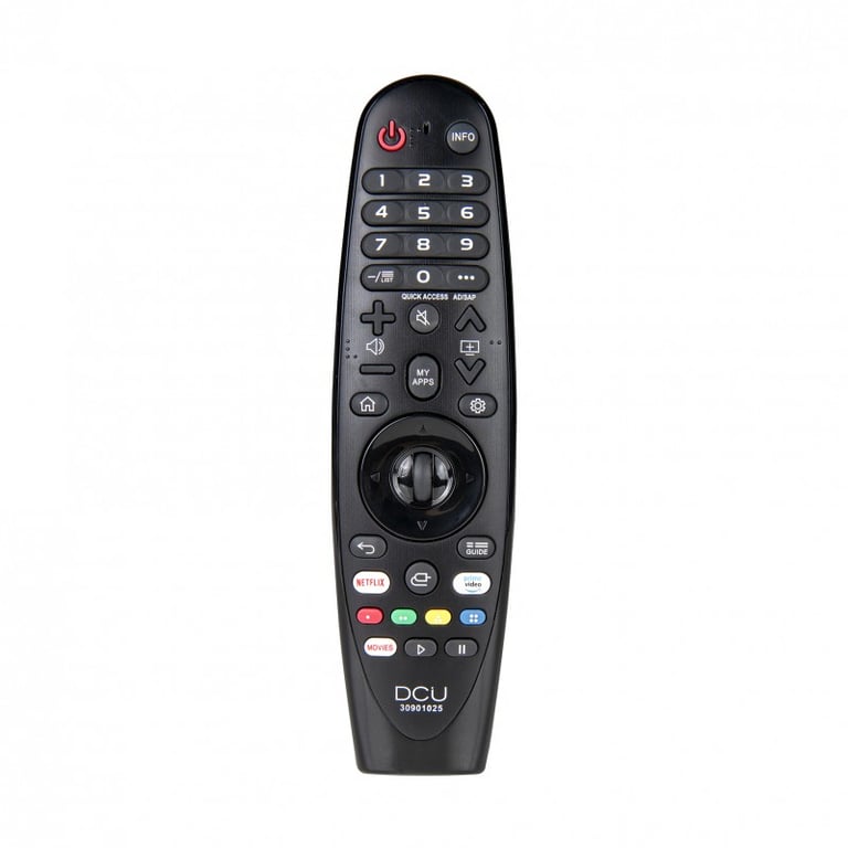 Télécommande TV MAGIC POUR LG Sans Commande Vocale Neuf