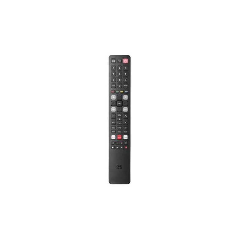 Télécommande de remplacement One for all pour téléviseurs TCL et Thomson - vue 3