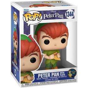 Funko POP! Peter Pan 70th Anniversary Peter 9 cm - vue 2