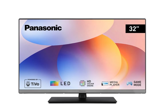 Panasonic TB-32S40AEZ TV 81,3 cm (32'') HD Nero