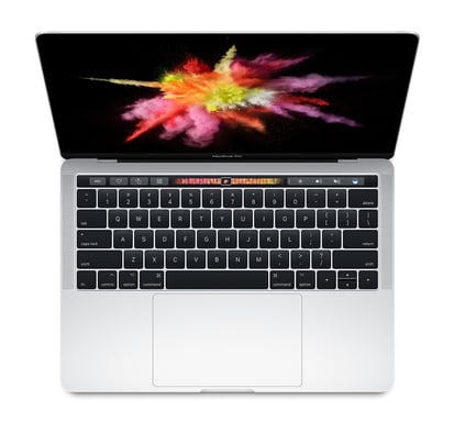 MacBook Pro Core i5 13,3', 3,1 GHz 512 GB 8 GB Intel Iris Plus 650, Argento - Portoghese QWERTY