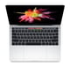 MacBook Pro Core i5 13,3', 3,1 GHz 256 GB 8 GB Intel Iris Plus 650, Argento - QWERTY Italiano