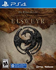 Sony The Elder Scrolls Online - Elsweyr, modulo aggiuntivo PS4 Standard+PlayStation 4