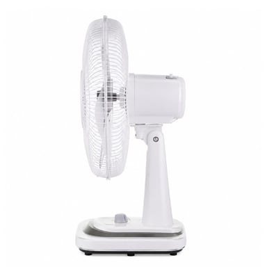 Ventilateur De Table 40 Cm – 50w Avec Minuteur