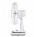 Ventilateur De Table 40 Cm – 50w Avec Minuteur