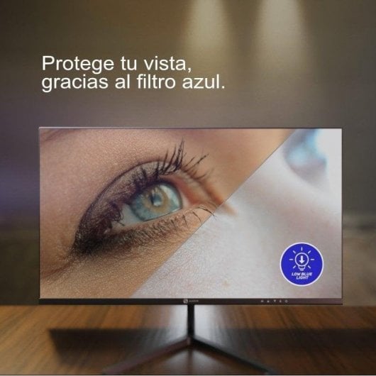 Écran Alurin CoreVision 100IPSLite 23 8 FHD 100Hz FreeSync VESA 75x75 Léger 4 5kg Neuf - vue 3