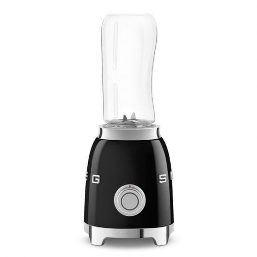 Mini Blender SMEG 0,6 L Noir - Neuf