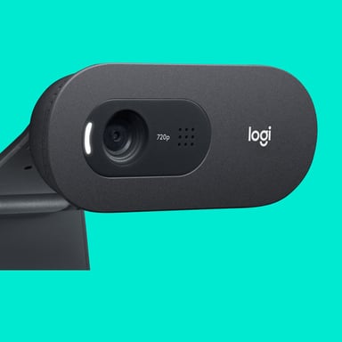 Webcam Logitech C505 HD