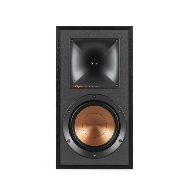 Enceinte bibliothèque Klipsch R 51M vendues par paire - vue 5