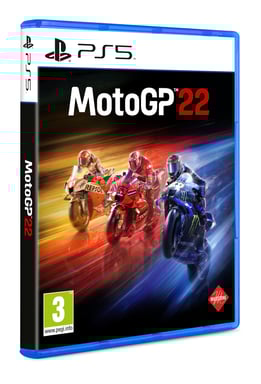 Milestone MotoGP 22 Standard Multilingue PlayStation 5
