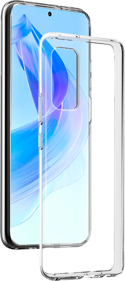 Coque souple BigBen Connected pour Honor 90 Lite - vue 2