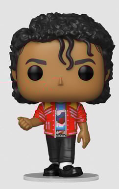 FUNKO POP! Michael Jackson (Beat It)