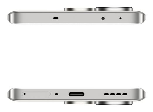 realme GT 6 (5G) 512 Go, Argent, Débloqué