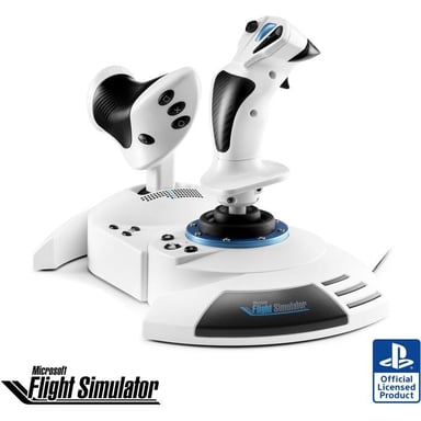 Joystick - T. Flight Hotas 5 MSFS Special Edition