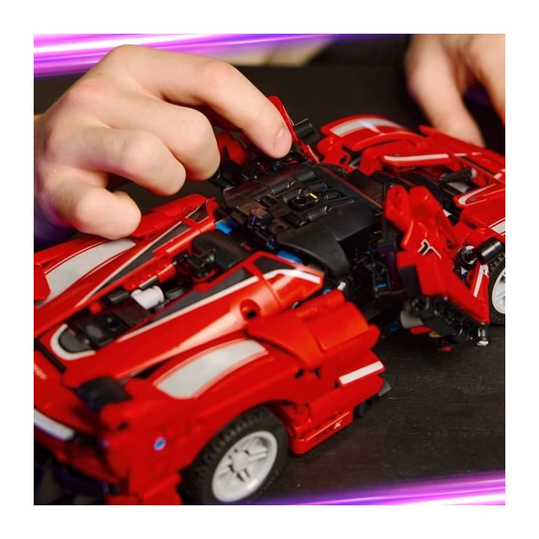 LEGO® Technic 42213 SUV Ford Bronco® - vue 3