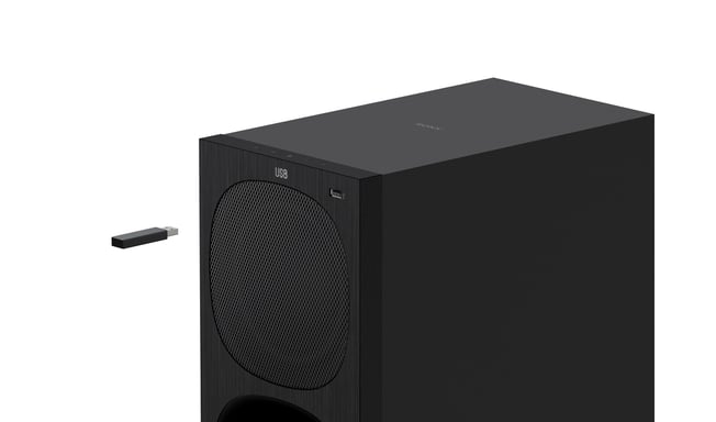 Sony HT-S20R Nero 5.1 canali 400 W