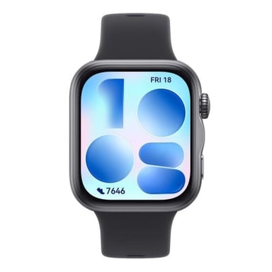 Watch Fit 5 - Montre connectée Huawei, Noir