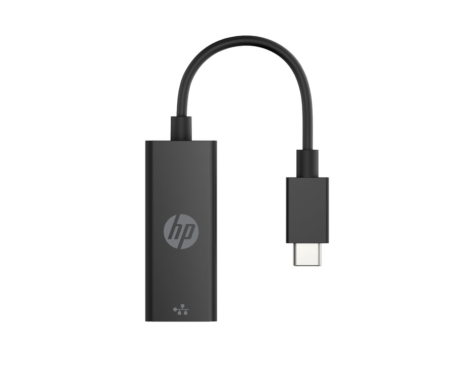 Tarjeta de Réseau HP 4Z527AA USB C Gigabit Ethernet Gestion Réseau - vue 3