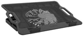 NATEC DIPPER 2 système de refroidissement pour ordinateurs portables 43,9 cm (17.3'') 650 tr/min Noir