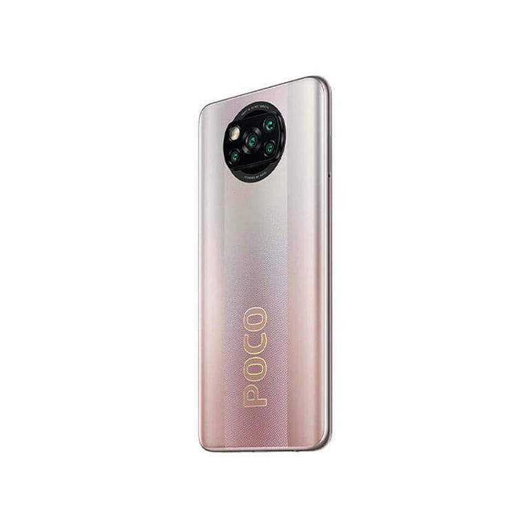 Xiaomi Poco X3 Pro - vue 5