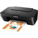 Impresora de inyección de tinta CANON PIXMA MG2550S Multifunción - No WiFi