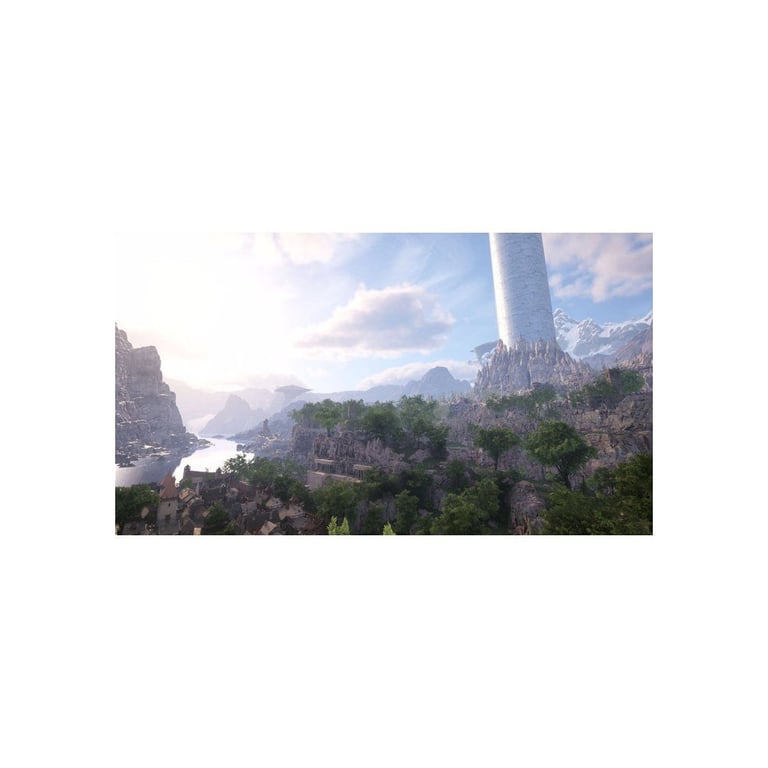 Echoes of Aincrad Jeu PS5 - vue 6