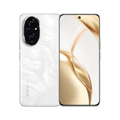 Honor 200 (5G) 512 GB Blanco