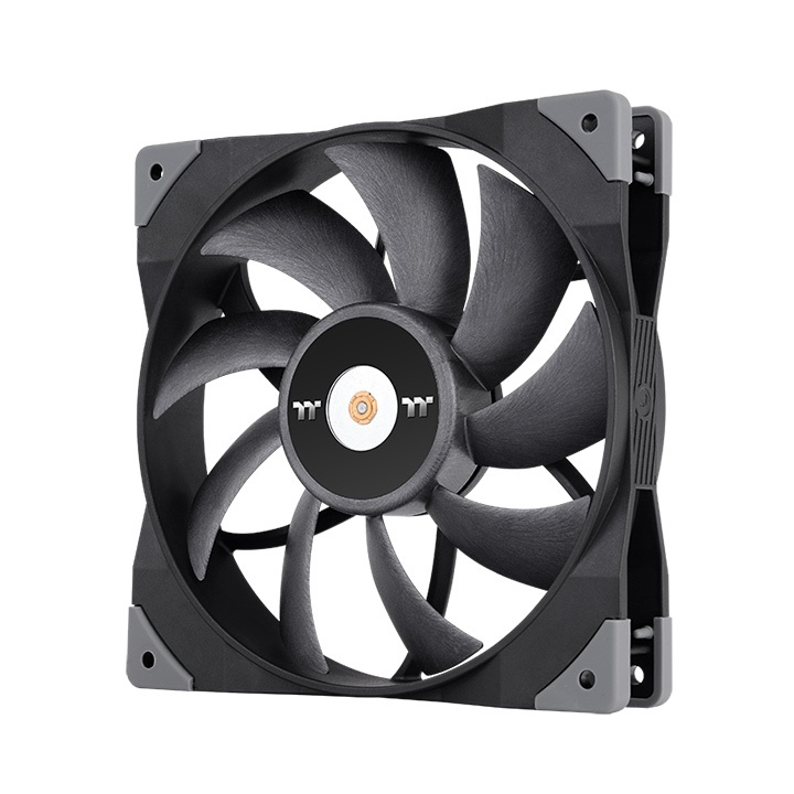 Thermaltake TOUGHFAN 14 Boitier PC Ventilateur 14 cm 1 pièce Neuf