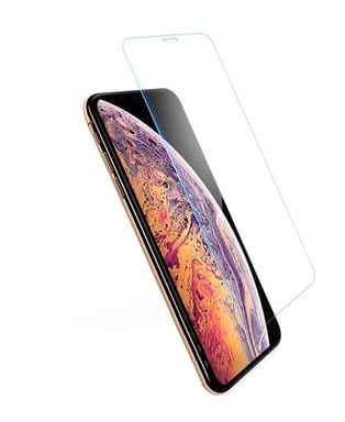 Film Verre Trempe pour IPHONE 11 APPLE Ecran Incassable 9H+ Protection 0,26mm Transparent 2,5D