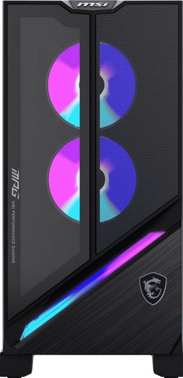 Gaming MPG Infinite X3 AI 2NVV7 037FR Intel Core Ultra 7 RAM SSD Nvidia GeForce RTX 50 - vue 5