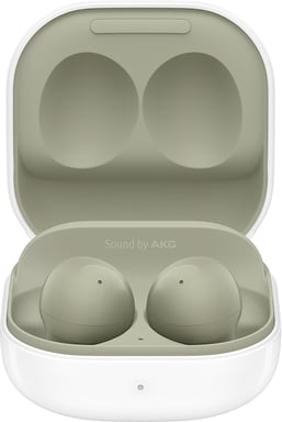 Auriculares inalámbricos Samsung Galaxy Buds2 Bluetooth para llamadas/música Verde