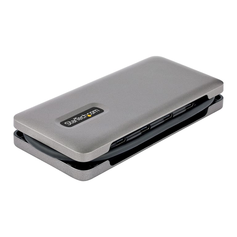StarTech.com Hub USB 3.1 Type C 4x Ports USB C - vue 3