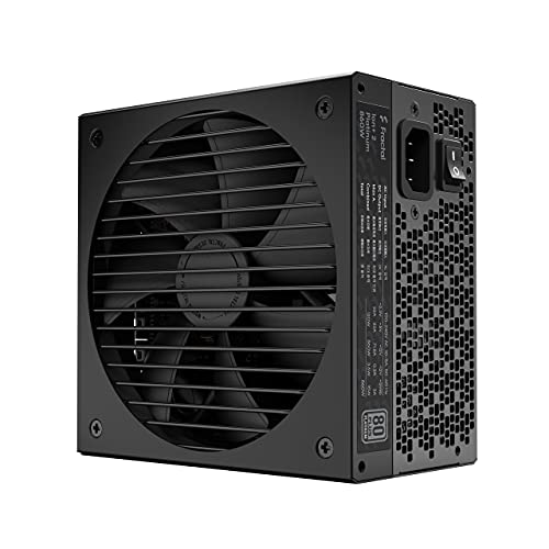 Fractal Design Ion+ 2 Platinum Alimentation électrique interne ATX12V 2.52/ EPS12V 2.92 80 PLUS Platinum CA 100 240 V 860 Watt
