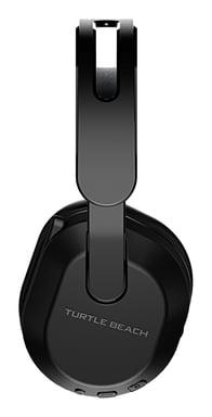 Turtle Beach Stealth 500 Noir PC Casque Gaming sans Fil w/ 40hr Batterie et Bluetooth pour PC, PS5, PS4 et Mobile