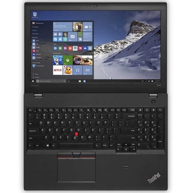 Lenovo ThinkPad T560 - 8Go - SSD 256Go