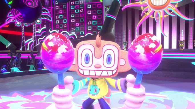 Samba De Amigo Party Central - Gioco Nintendo Switch per una festa scatenata con gli amici