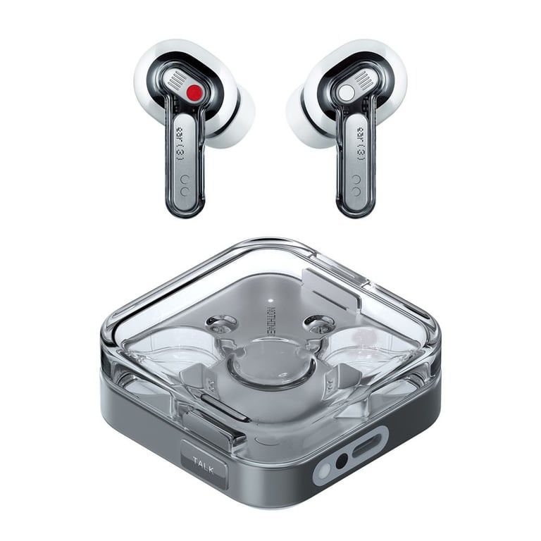 Ecouteurs sans fil intra auriculaires Nothing Ear 3 Bluetooth avec réduction active du bruit - vue 7