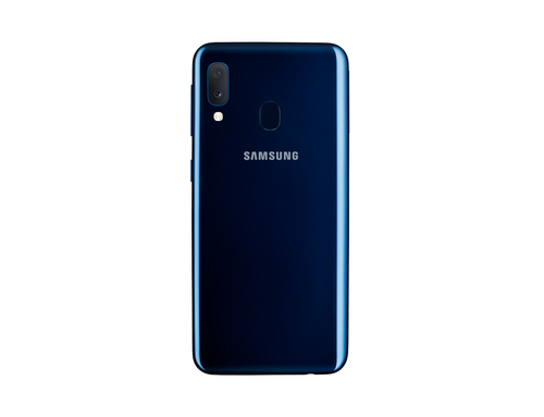 Galaxy A20e (2019) 32 GB, Azul, desbloqueado