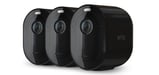 Arlo Pro 4 Boîte Caméra de sécurité IP Intérieure et extérieure 2560 x 1440 pixels Mur