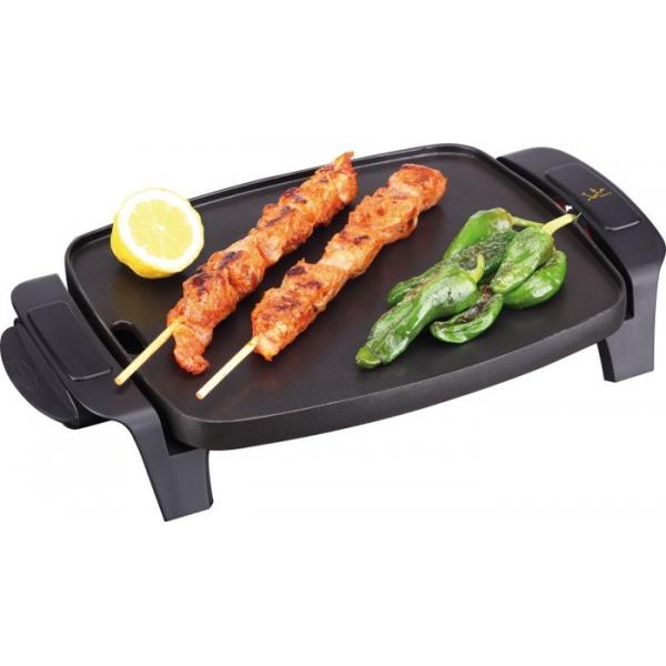 Plaque Électrique Jata GR205 – 1000W, Surface de Cuisson 616cm² - vue 3
