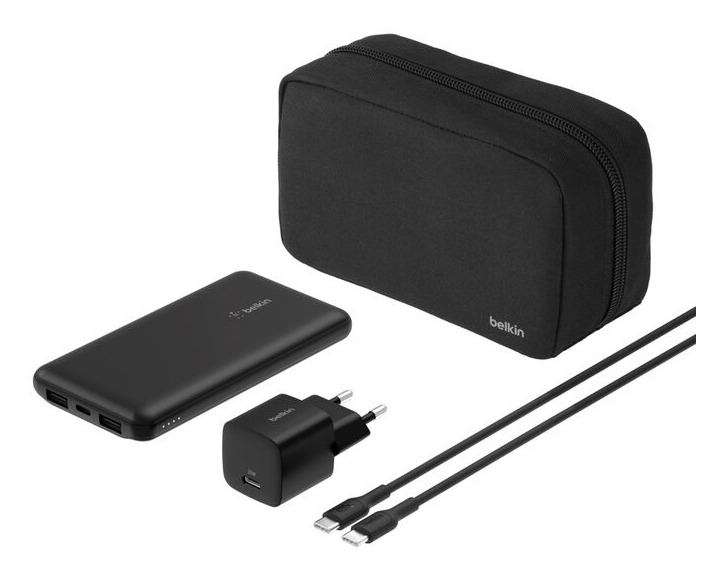 Belkin BoostCharge 10000 mAh Negro - Nuevo