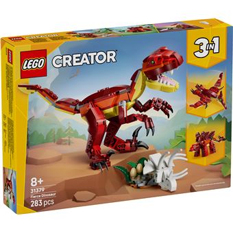 Creatore 31379 Il dinosauro feroce