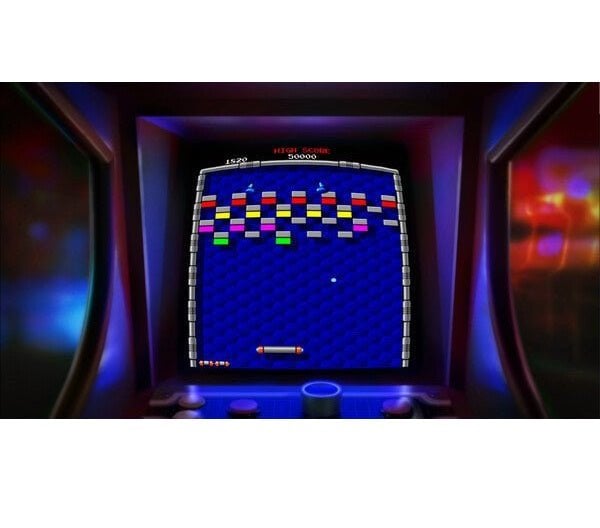 Arkanoid – Eternal Battle PS5 - vue 4